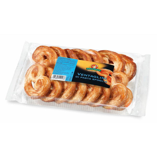 Gecchele Ventagli di Pasta Sfoglia 225g