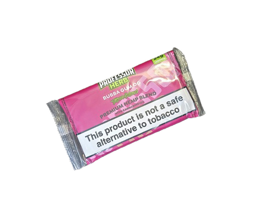 Professor Herb Premium Hemp Blend (24g) - Bubba Gum OG