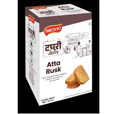 Atta Rusk 600gm