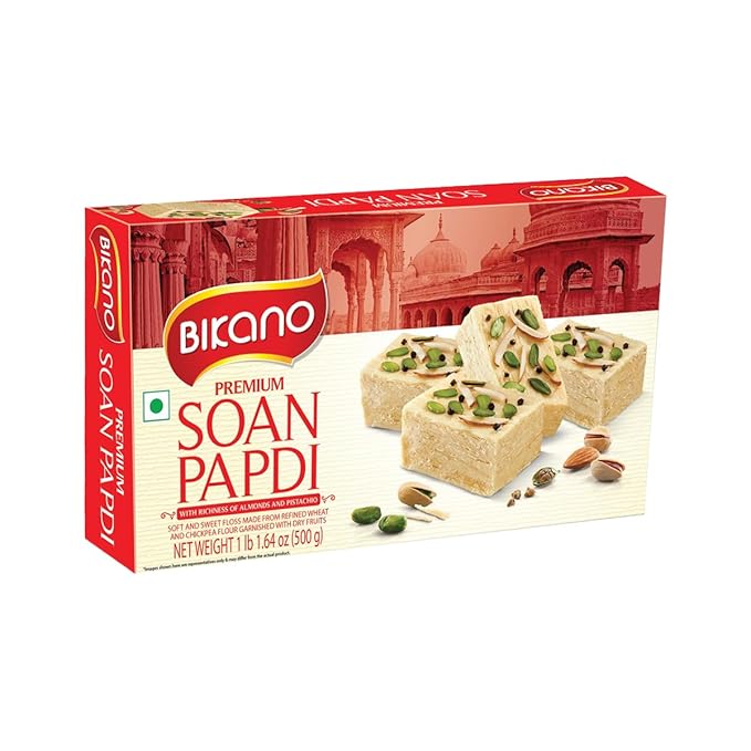 Soan Papdi 500gm