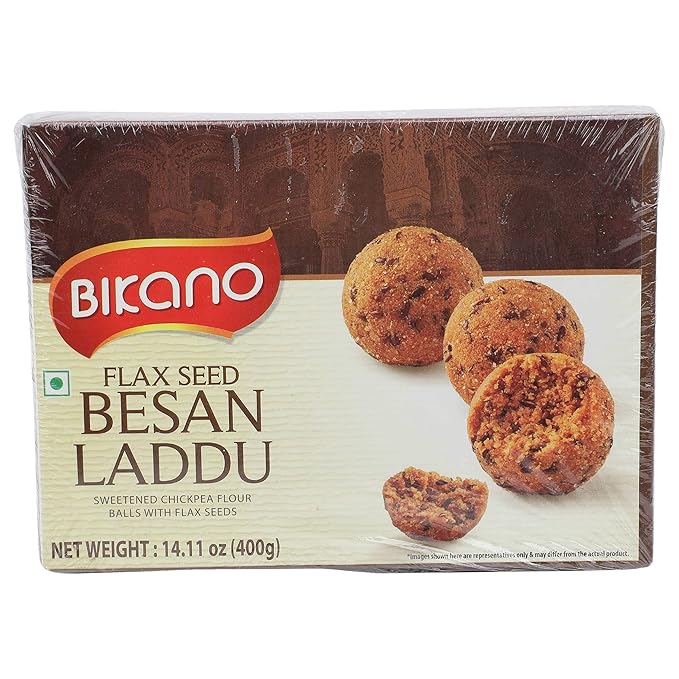 Besan Laddu Flex Seed 400gm