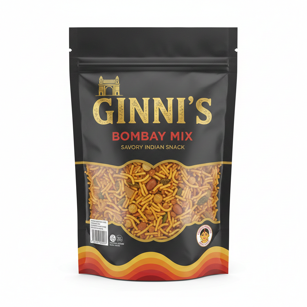Ginni's Bombay Mix