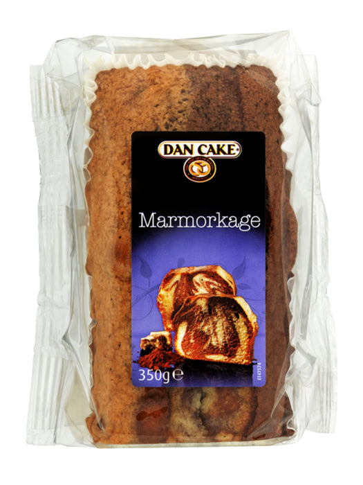Dan Cake Marble Cake Baked 350g