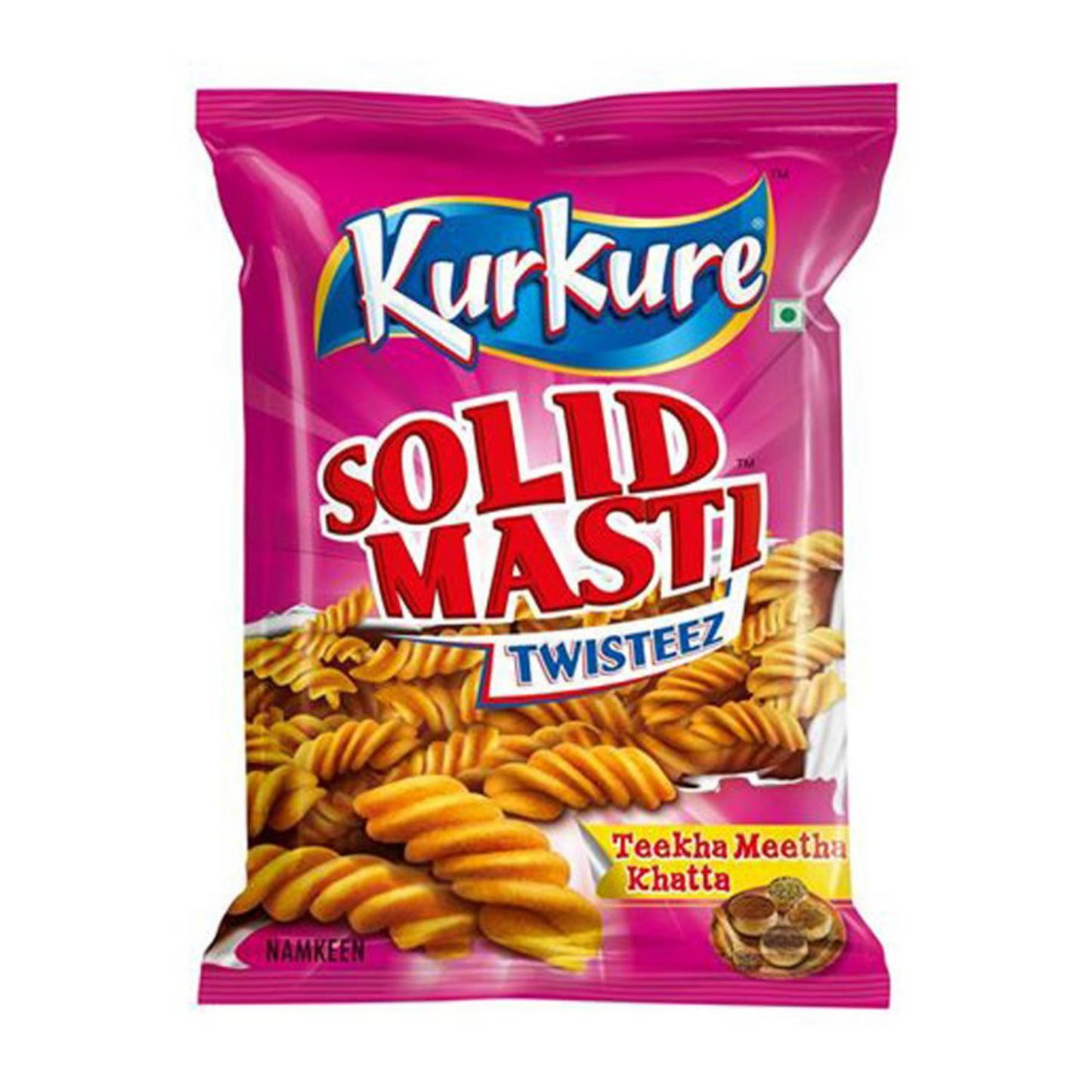Kurkure Solid Masti - Teekha Meetha Khatta