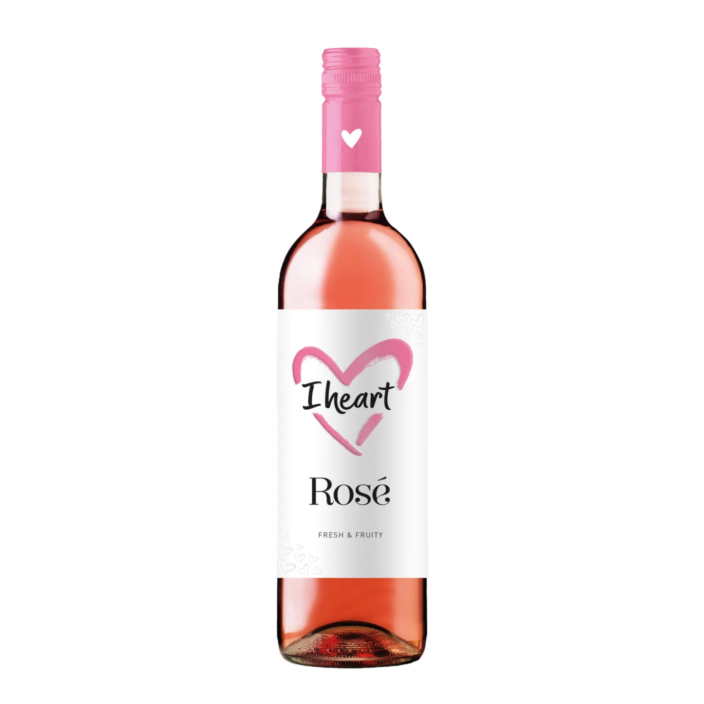 I Heart Wines Rose 75cl