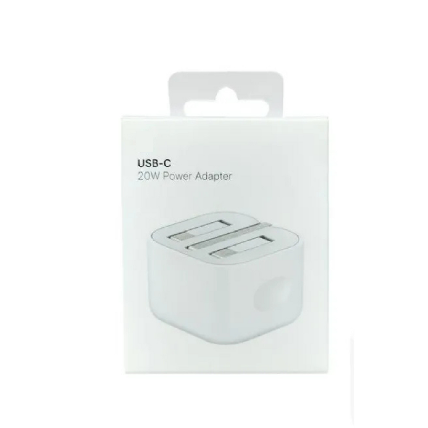 USB-C 20W Power Adapter β Fast Charging Compatible Charger