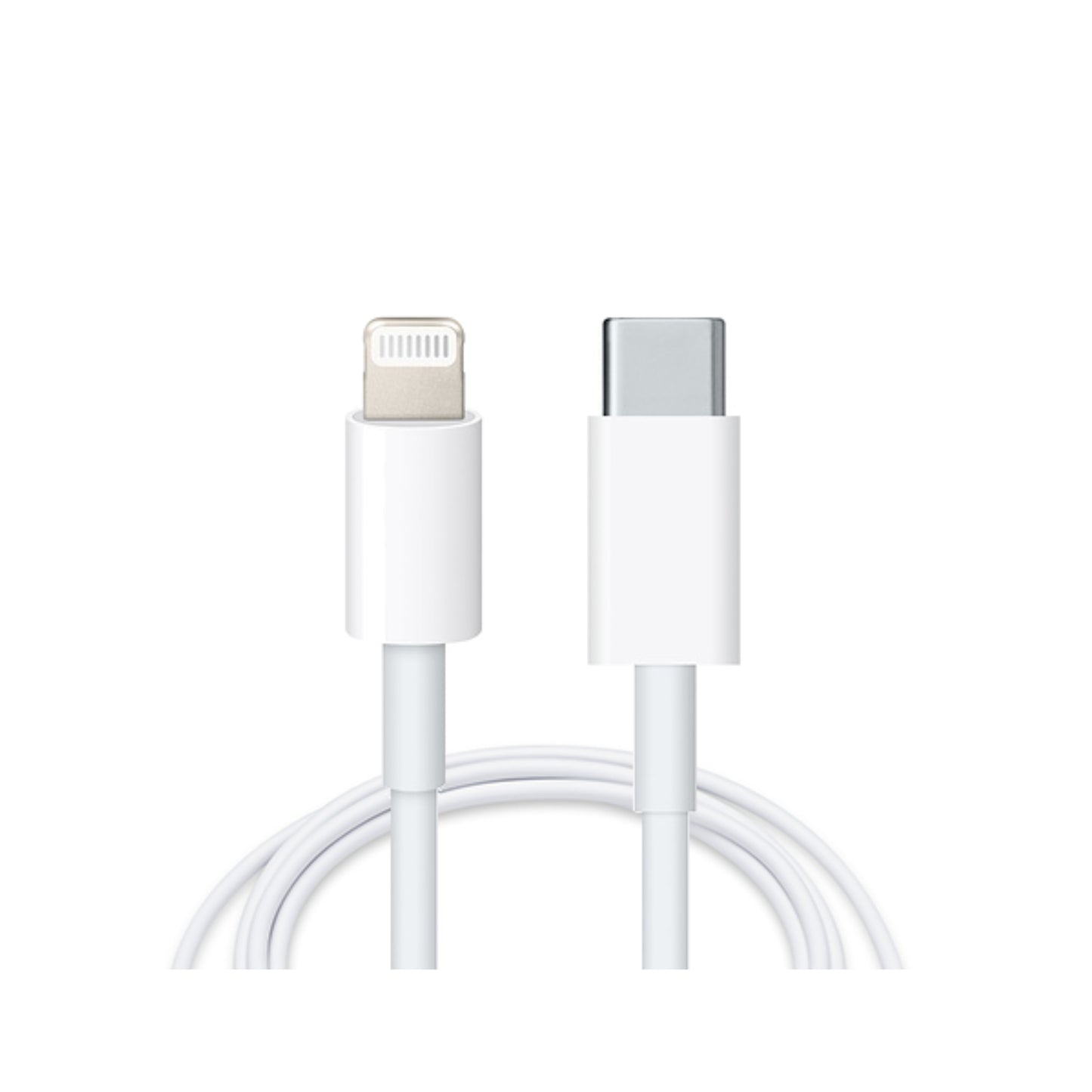 USB-C to Lightning Cable (1m) β Fast Charging & Data Transfer for Apple Devices