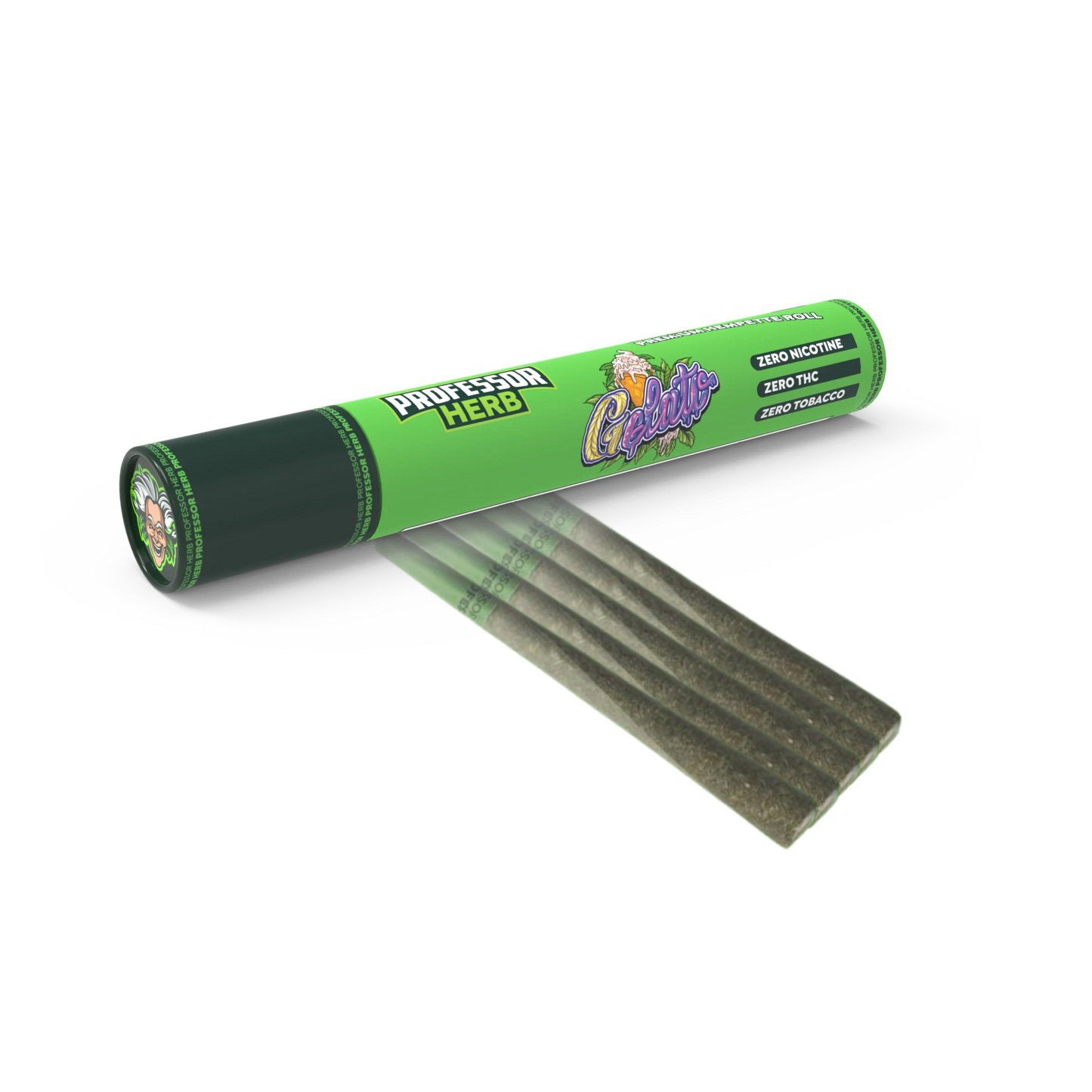 Professor Herb Premium Hempette Roll - Gelato