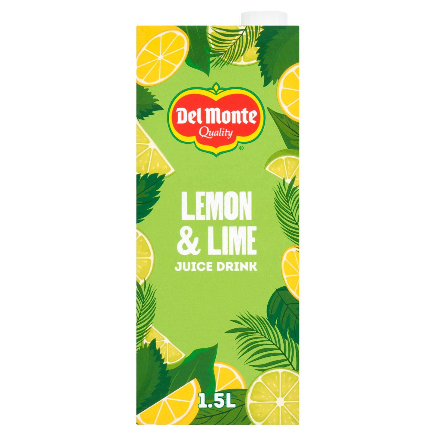 Del Monte Lemon & Lime Juice Drink 1.5 Litre