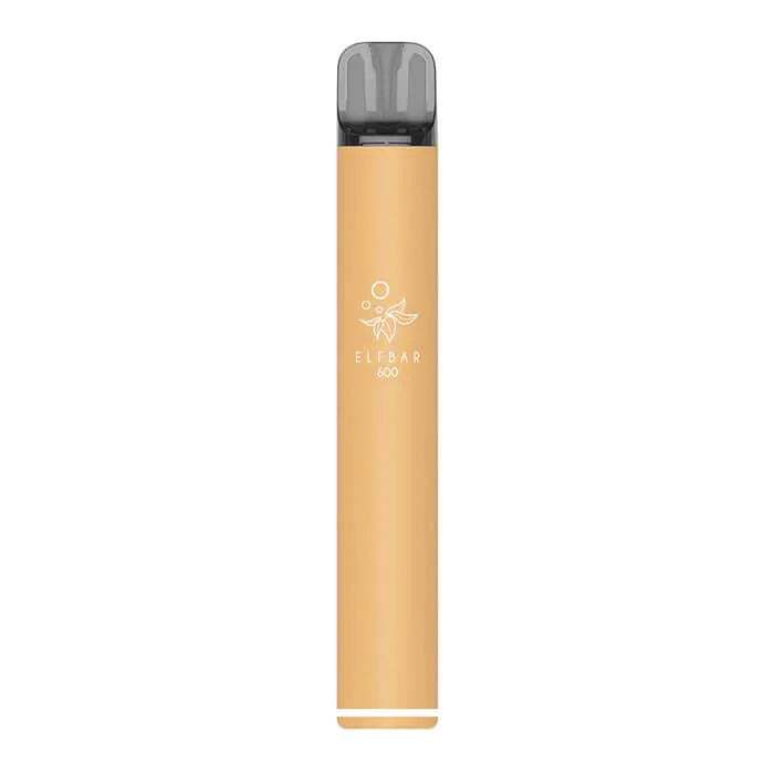 Elfbar 600 Prefilled Pod Kit-Peach Ice