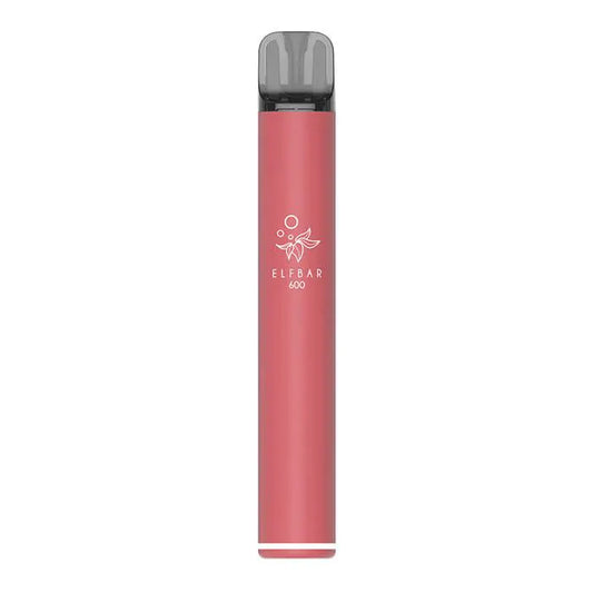 Elfbar 600 Prefilled Pod Kit-Pink Grapefruit