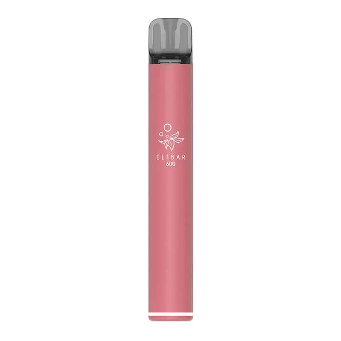 Elfbar 600 Prefilled Pod Kit-Strawberry Snoow