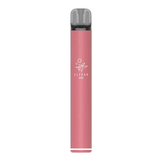 Elfbar 600 Prefilled Pod Kit-Strawberry Snoow