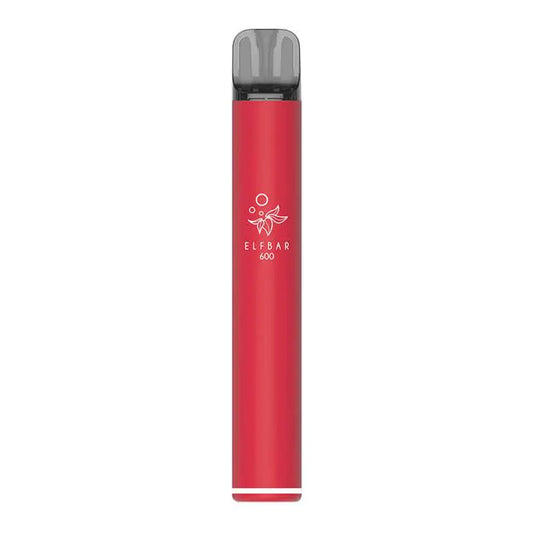 Elfbar 600 Prefilled Pod Kit-Watermelon Strawberry
