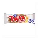 Twix White Chocolate Biscuit Twin Bars 46g