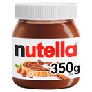 Nutella Hazelnut & Chocolate Spread 350g