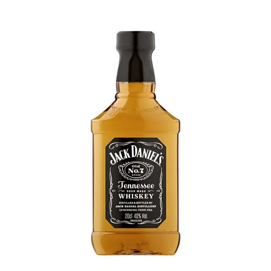 Jack Daniel's Old No. 7 Tennessee Whiskey 20cl