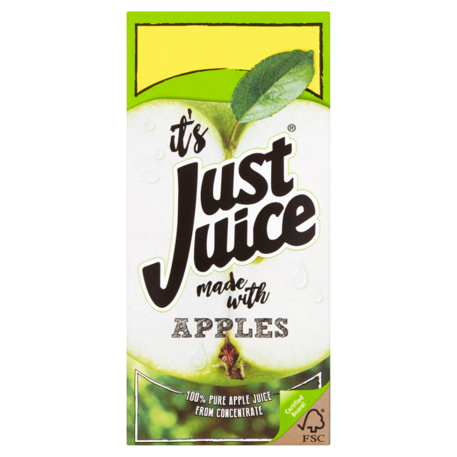 Just Juice Apple