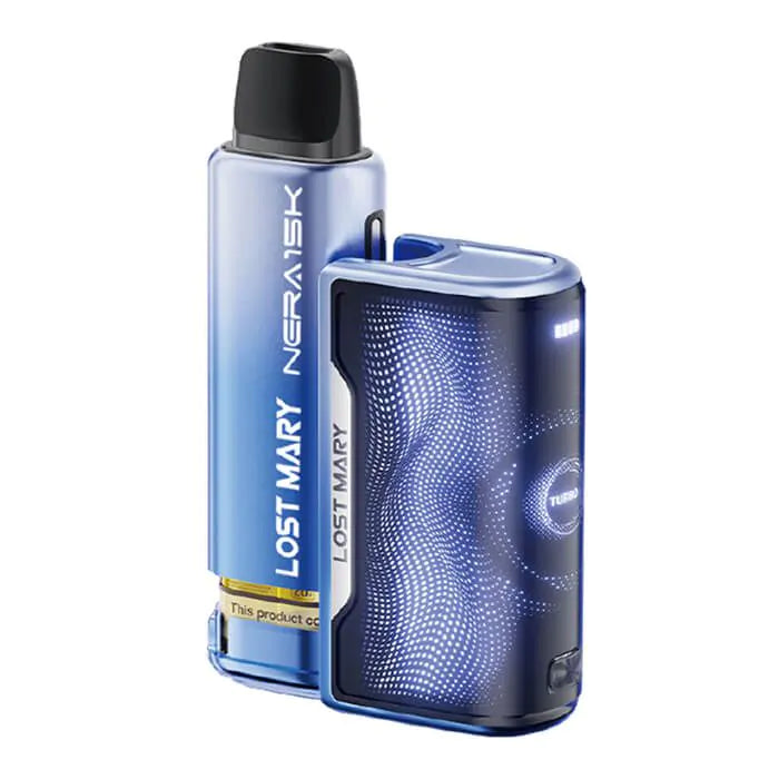 Lost Mary NERA30K Prefilled Pod Kit-Blue Edition