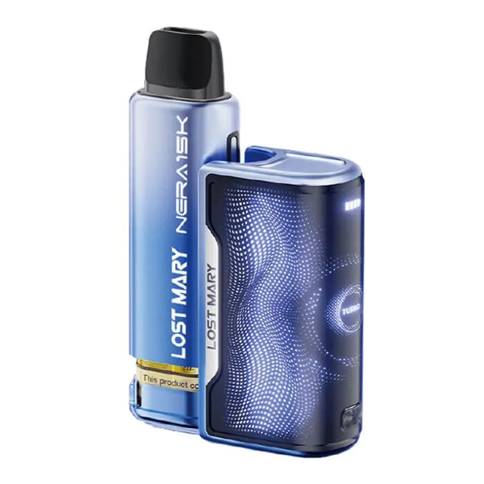 Lost Mary NERA30K Prefilled Pod Kit-Blueberry Edition