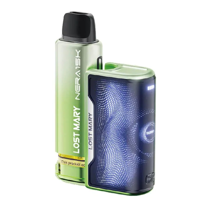 Lost Mary NERA30K Prefilled Pod Kit-Lemon Lime