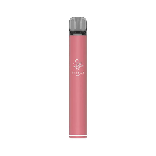 Elfbar 600 Prefilled Pod Kit-Strawberry Ice