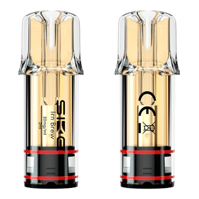 SKE Crystal Plus Pods