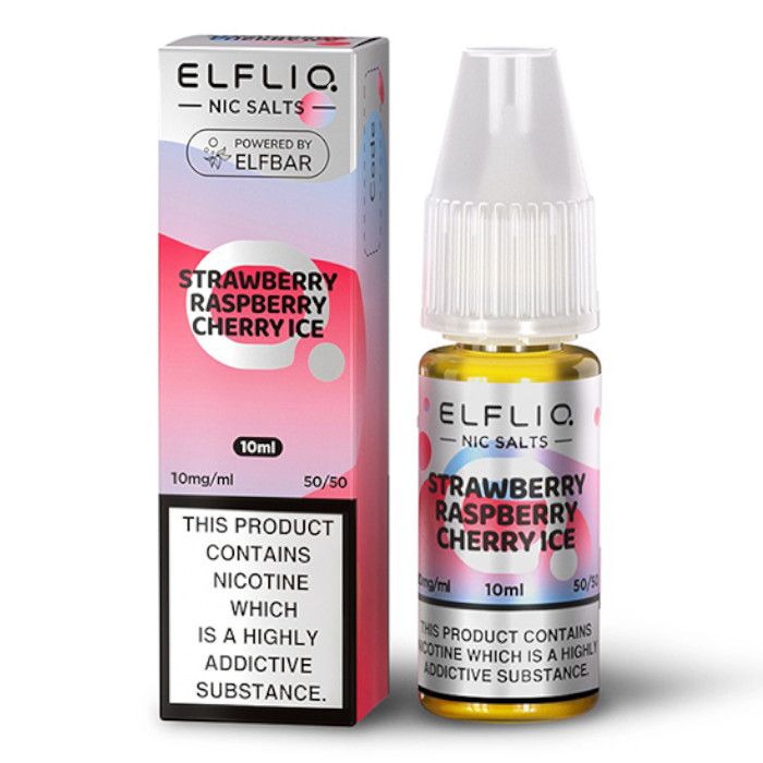 ELFBAR E-Liquids