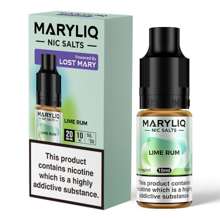 MARYLIQ E-Liquids