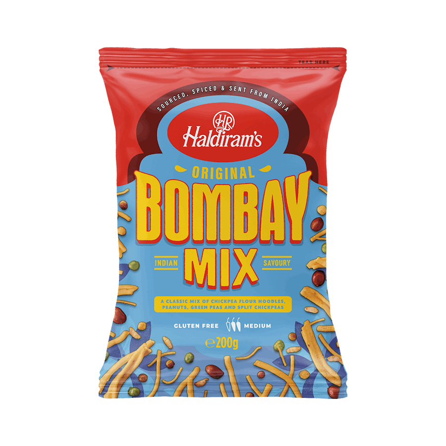 Haldiram Bombay Mix Original