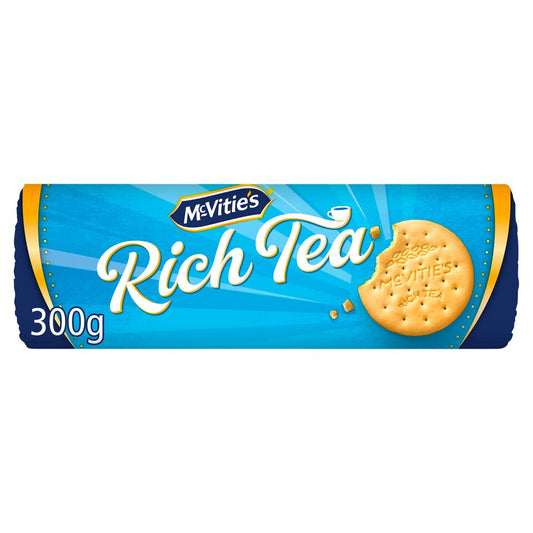 Mcvitie's Rich Tea Biscuits 300G