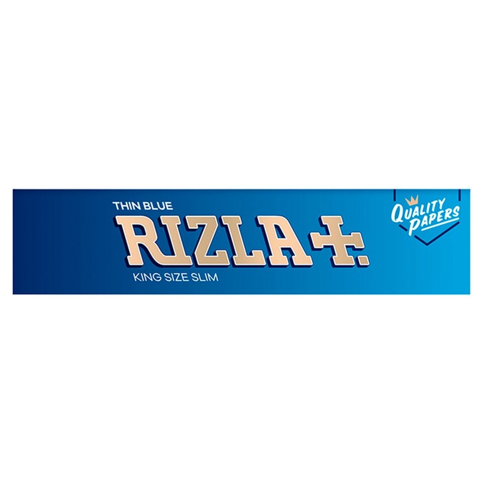 Rizla Blue Slim King Size Papers