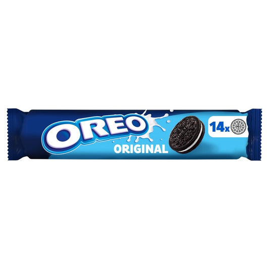 Oreo Original Chocolate Sandwich Biscuits 154g