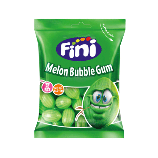 Fini Melon Bubble Gum