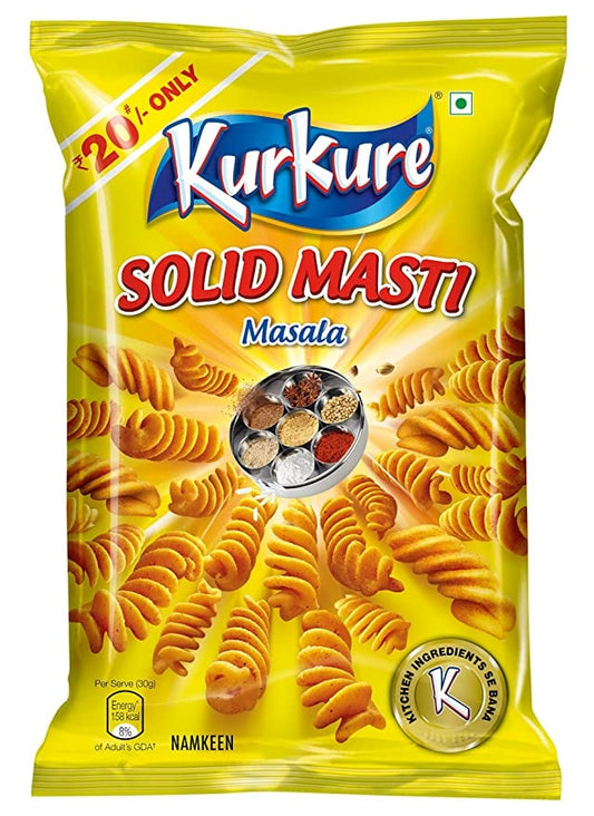 KurKure Solid Masti 80g