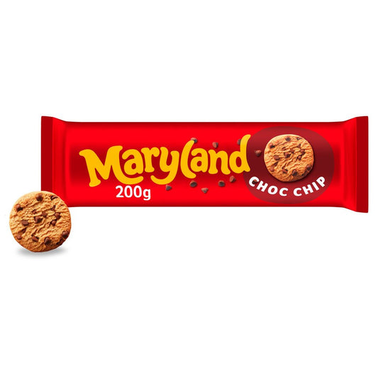 Maryland Chocolate Chip Cookies 200G