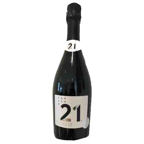 VENTUNO 21, Prosecco DOC