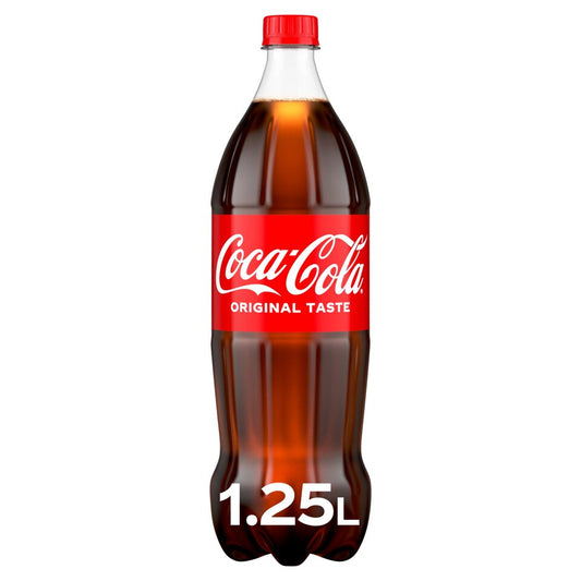 Coca-Cola Original Taste 1.25L