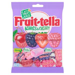 Fruittella Berries & Cherry 170g