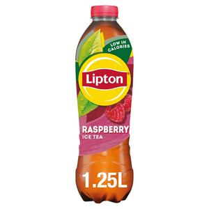 Lipton Ice Tea Raspberry Flavoured  1.25L