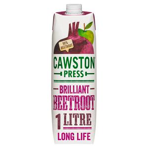 Cawston Press Brilliant Beetroot Juice 1L