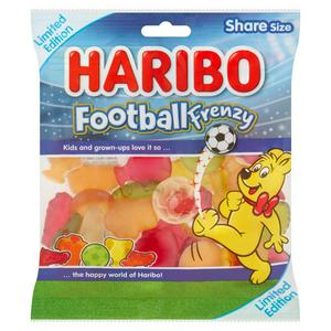 Haribo Football Frenzy