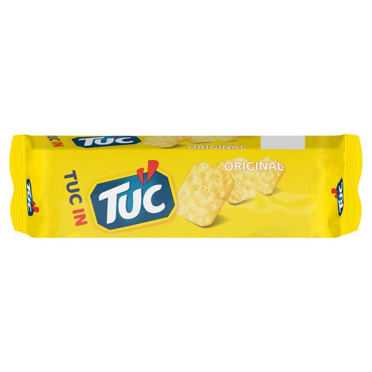 Jacob's TUC Original Snack Crackers 150G