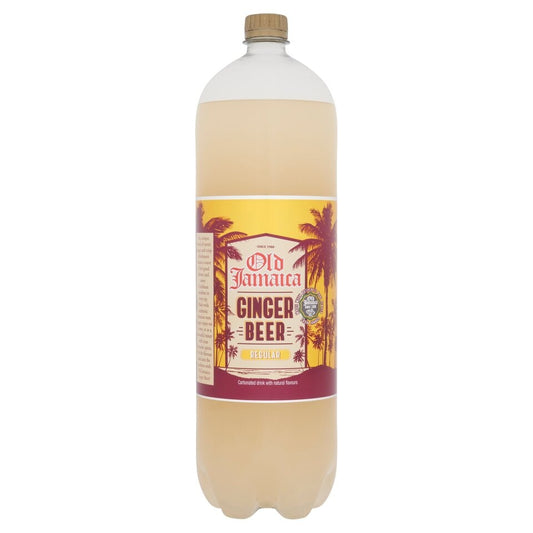 Old Jamaica Ginger Beer Regular