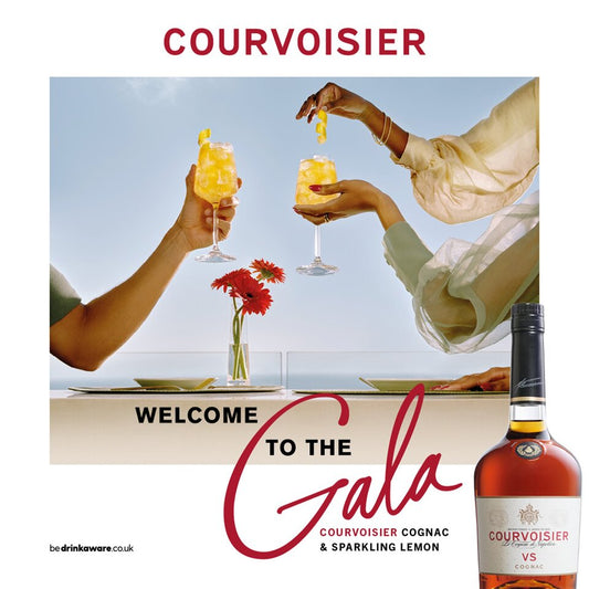 Courvoisier VS Cognac 20cl