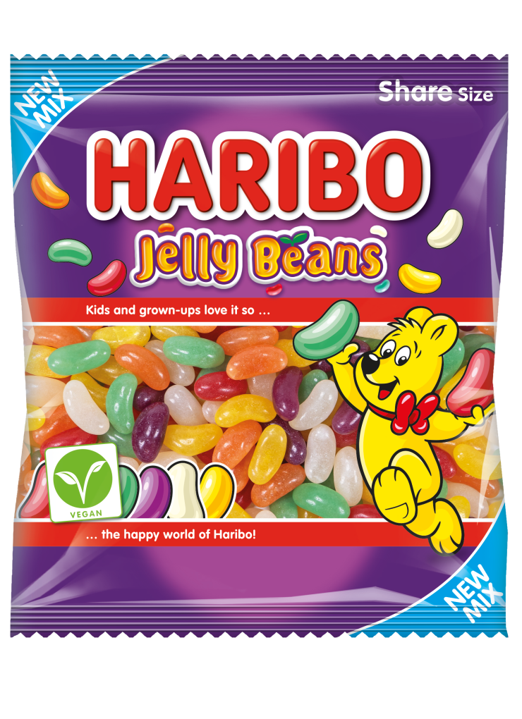 Haribo Jelly Beans