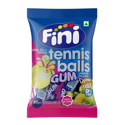 Fini Tennis Balls gums