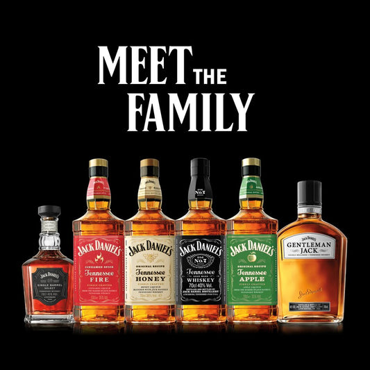 Jack Daniel's Tennessee Honey