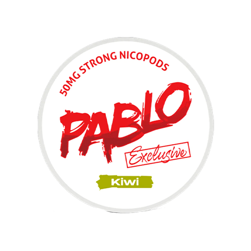 PABLO EXCLUSIVE - KIWI