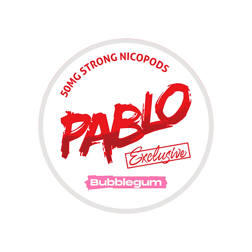 PABLO EXCLUSIVE - Bubblegum